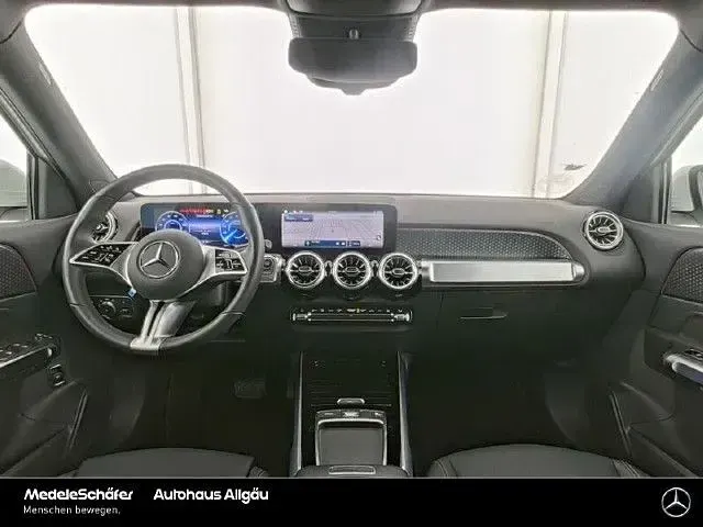 Gebraucht Mercedes EQB250 139 kW (190 PS) 2025 SUV