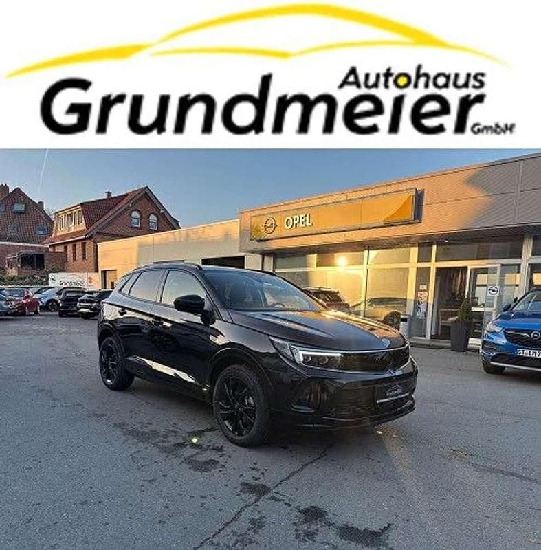 Diamant schwarz (m2) Neu 2024 Opel Grandland X SUV | 34.999 € (Teuer) - Bild 1/4
