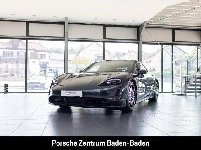 Grau Gebraucht 2020 Porsche Taycan 4S Limousine | 69.880 € (Fairer Preis) - Bild 1/4