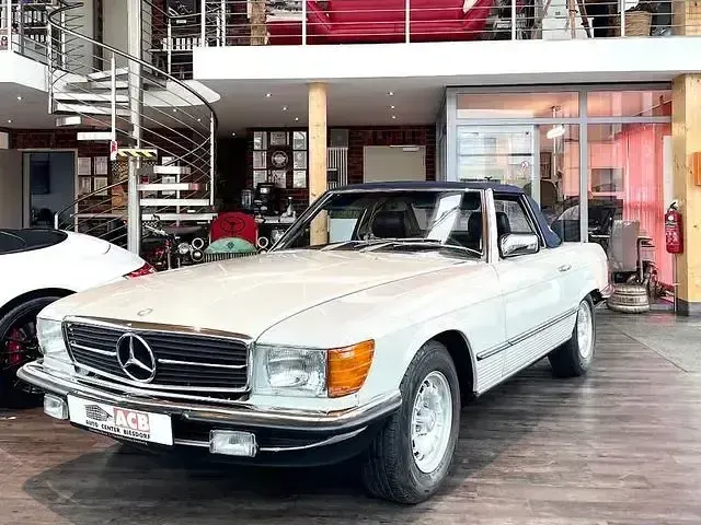 Gebraucht Mercedes SL380 155 PS (114 kW) 1981 Cabrio