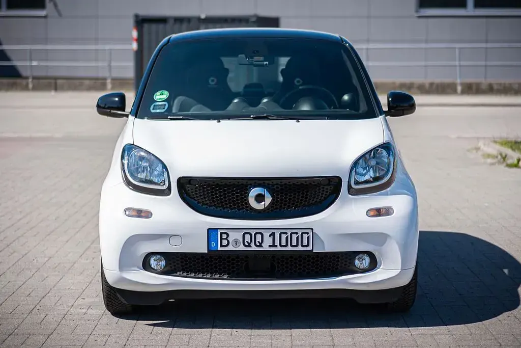 Gebraucht Smart ForTwo Coupé Prime 90 PS (66 kW) 2017 Weiß Coupé