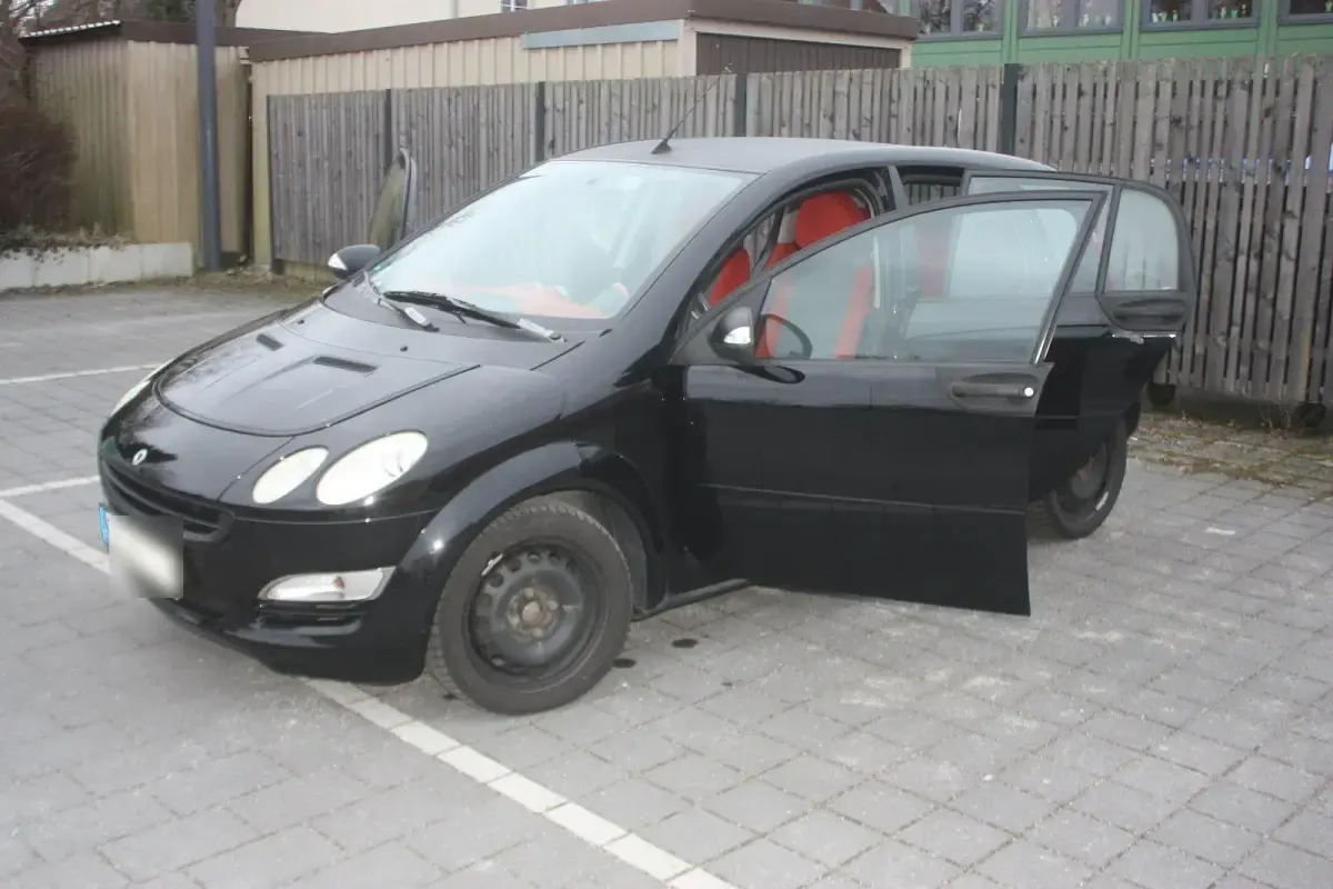 Gebraucht Smart ForFour 95 PS (69 kW) 2006 Kleinwagen