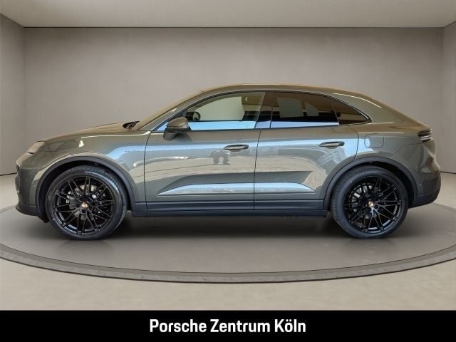 Gebraucht Porsche Macan 380 kW (517 PS) 2025 Aventuringrünmetallic SUV