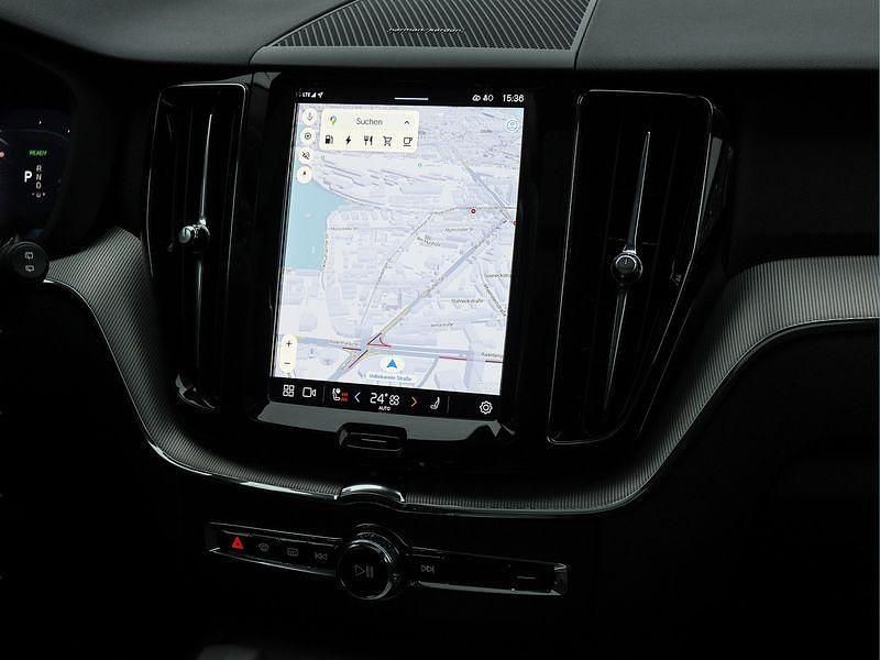 Gebraucht Volvo XC60 Plus 349 PS (256 kW) 2025 Silber SUV