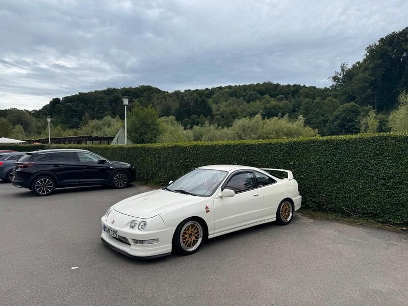 Weiß Gebraucht 1998 Honda Integra Type R Coupé | 23.990 € - Bild 1/4