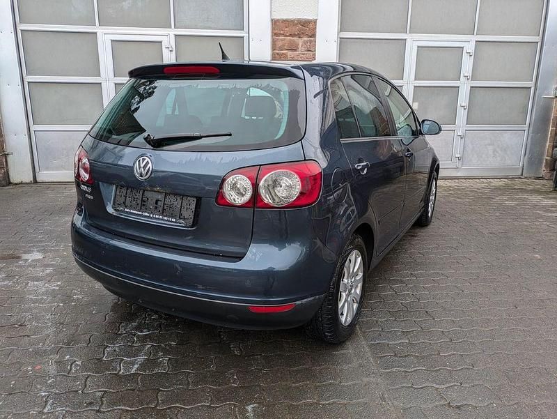 Gebraucht VW Golf Plus Cross Comfortline 150 PS (110 kW) 2006 Blau Limousine
