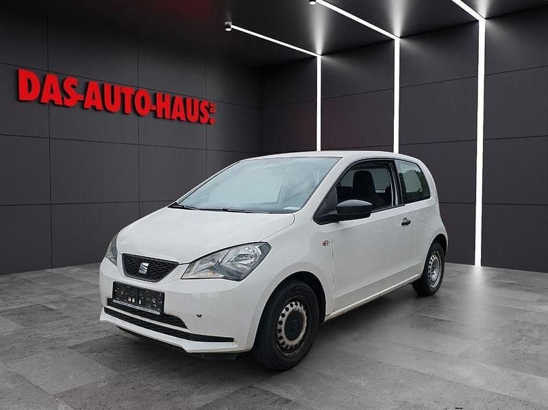 Weiß Gebraucht 2017 Seat Mii Reference Kleinwagen | 2.590 € (Superpreis) - Bild 1/4