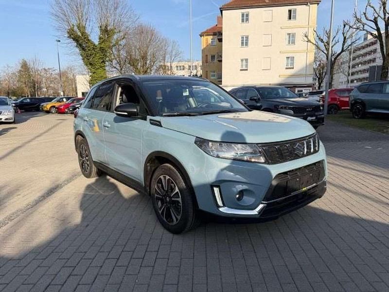 Gebraucht Suzuki Vitara Comfort+ 129 PS (94 kW) 2021 Blau SUV