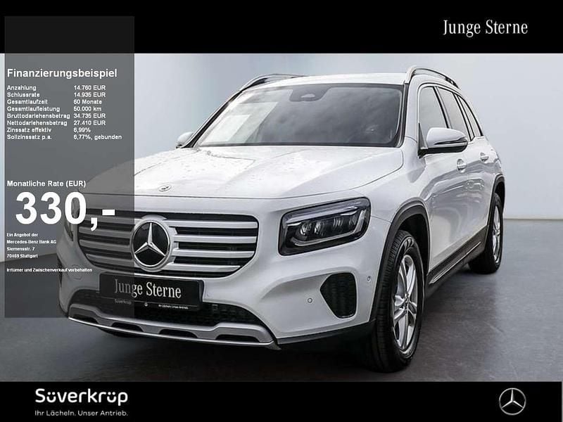 Othercolor Gebraucht 2024 Mercedes GLB220 SUV | 38.470 € (Superpreis) - Bild 1/2