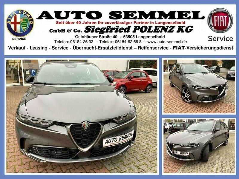 Graumet Gebraucht 2024 Alfa Romeo Tonale Ti SUV | 28.600 € (Teuer) - Bild 1/4