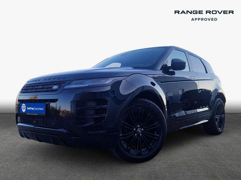 Neu Land Rover Range Rover evoque SE Dynamic 162 PS (119 kW) 2026 Santorini black metallic SUV