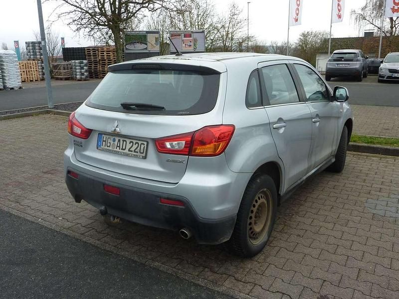 Gebraucht Mitsubishi ASX Instyle 150 PS (110 kW) 2012 SUV