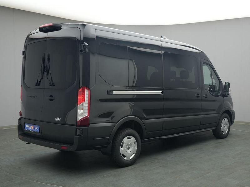 Neu Ford Transit Trend 150 PS (110 kW) 2026 Agate black Kombi