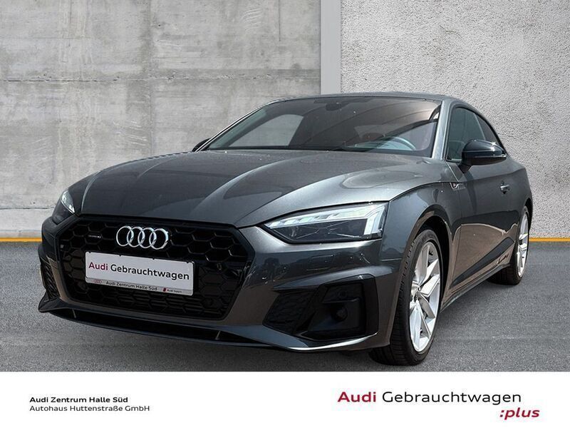 Außenfarbe: Gebraucht 2022 Audi A5 Ambiente Coupé | 39.420 € (Fairer Preis) - Bild 1/4