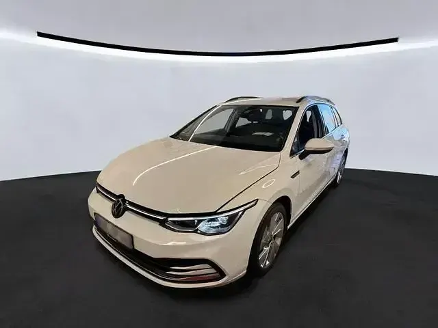 Occasion VW Golf VIII Style 150 ch (110 kW) 2023 Blanc Break