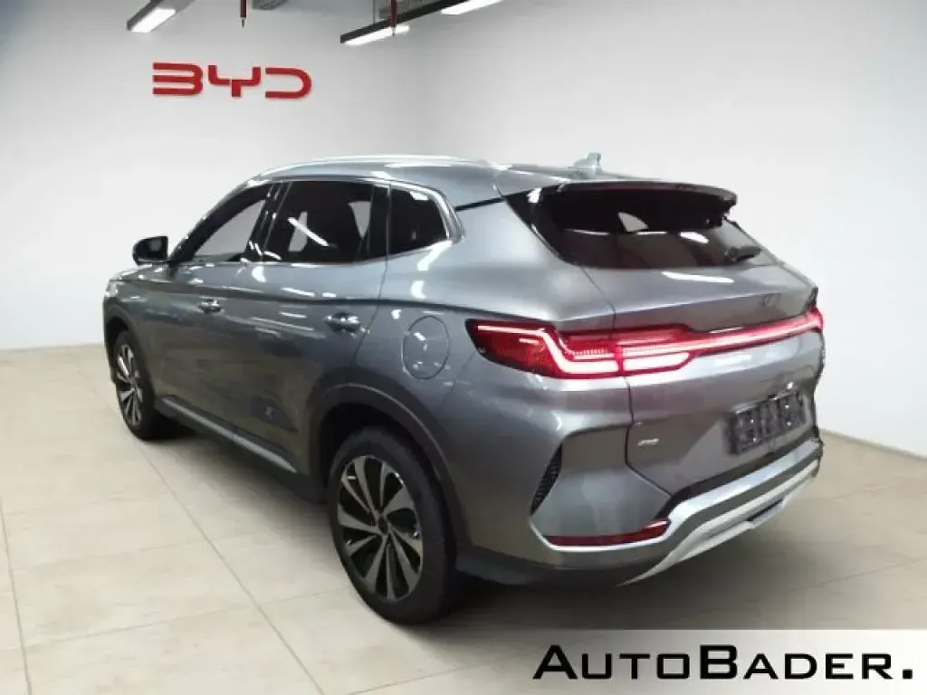 Gebraucht BYD Seal 324 PS (238 kW) 2025 Time grey SUV