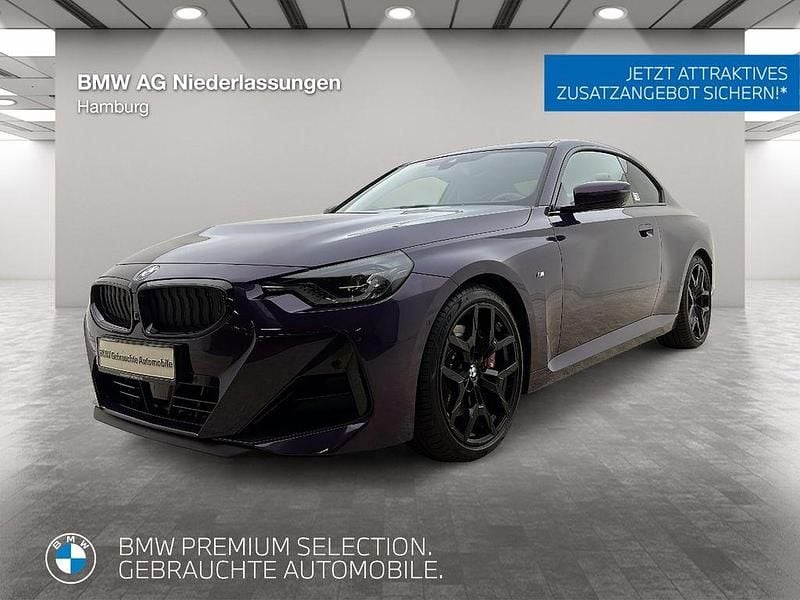 Gebraucht BMW 230 Shadowline 245 PS (180 kW) 2025 Violett Coupé