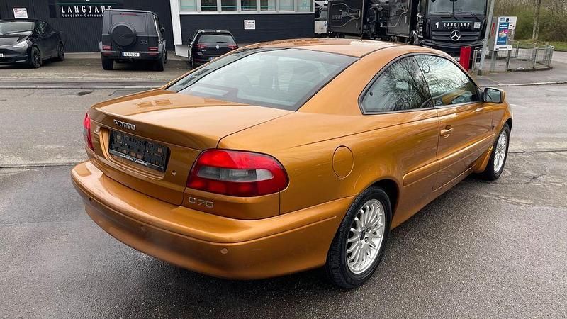Gebraucht Volvo C70 193 PS (141 kW) 2002 Coupé