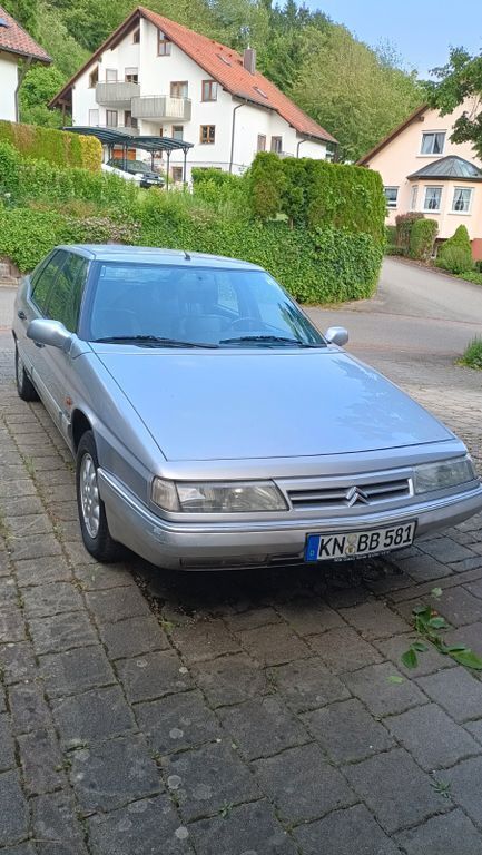 Silber Gebraucht 1997 Citroën XM Exclusive Limousine | 4.500 € - Bild 1/4