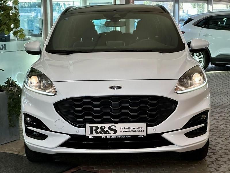 Gebraucht Ford Kuga ST-Line 152 PS (111 kW) 2022 Weiss SUV