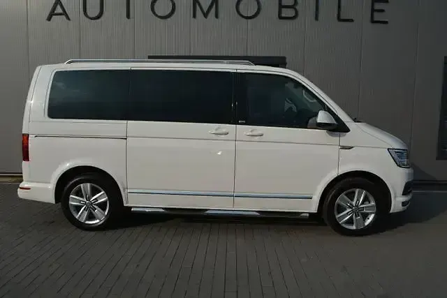 Używany VW Multivan Generation Six 150 KM (110 kW) 2017 Andere Minivan