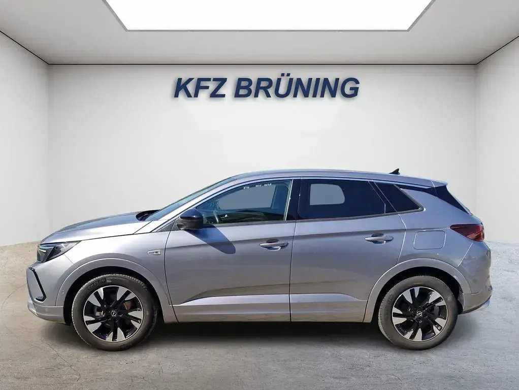 Gebraucht Opel Grandland X Elegance 224 PS (164 kW) 2023 Grau SUV