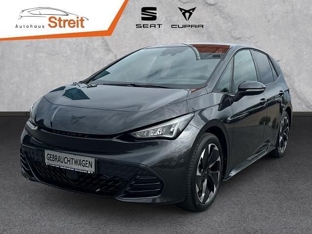 Second-hand Cupra Born 169 kW (231 CP) 2023 Gri Hatchback
