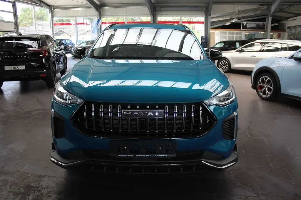 Neu Haval Jolion Premium 177 PS (130 kW) 2026 Blau SUV