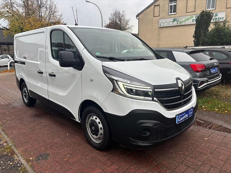 Weiß Gebraucht 2020 Renault Trafic Komfort Van | 14.700 € (Guter Preis) - Bild 1/4
