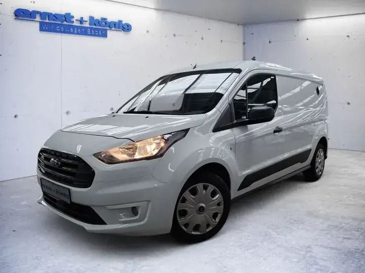 Frostweiß Gebraucht 2024 Ford Transit Trend | 17.932 € (Superpreis) - Bild 1/1