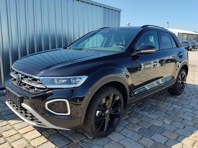 Indiumgrau metallic Neu 2025 VW T-Roc IQ Drive SUV | 35.000 € (Superpreis) - Bild 1/1