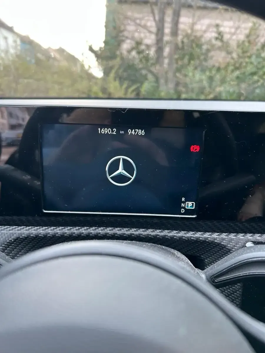 Gebraucht Mercedes CLA200 Shooting Brake 2020 Kombi