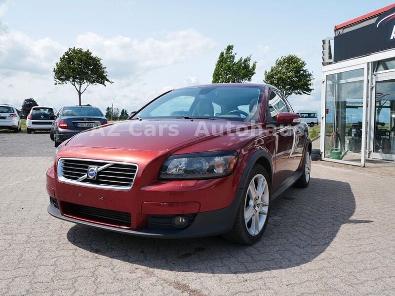 Rot Gebraucht 2007 Volvo C30 Summum Kleinwagen | 6.990 € (Fairer Preis) - Bild 1/4