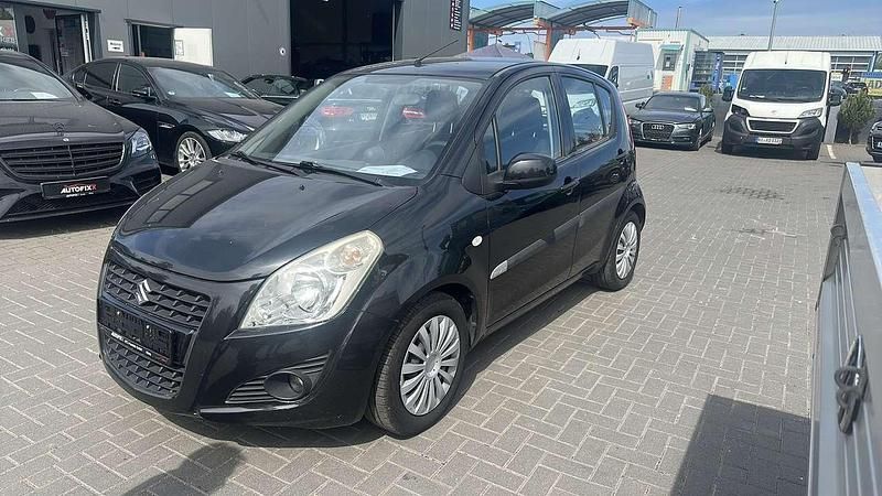 Schwarz Gebraucht 2014 Suzuki Splash Club Kleinwagen | 8.599 € (Etwas zu teuer) - Bild 1/4