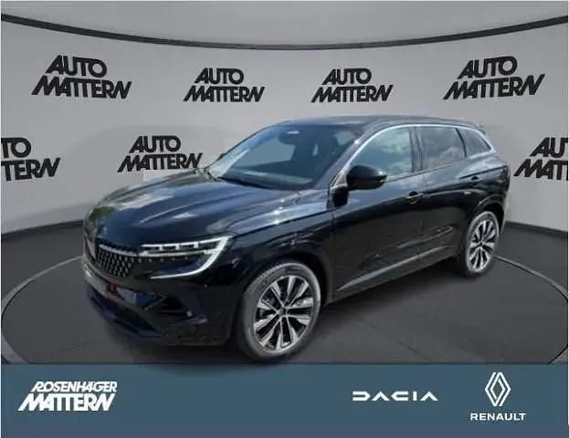 Gebraucht Renault Austral Techno 158 PS (116 kW) 2024 Schwarz SUV