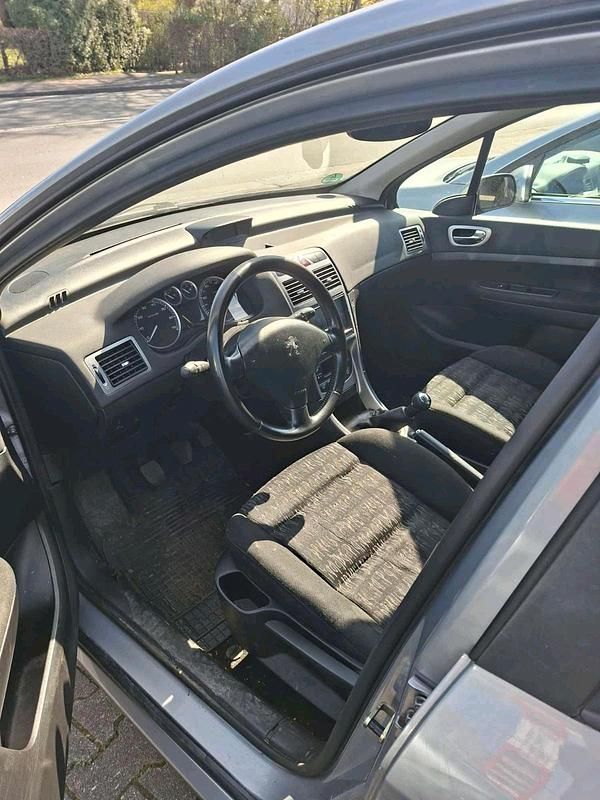 Gebraucht Peugeot 307 109 PS (80 kW) 2004 Kombi