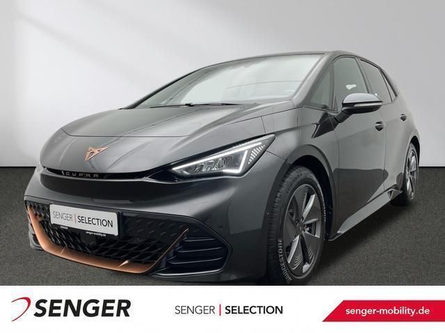Andere farbe Gebraucht 2022 Cupra Born Kleinwagen | 26.380 € (Etwas zu teuer) - Bild 1/4