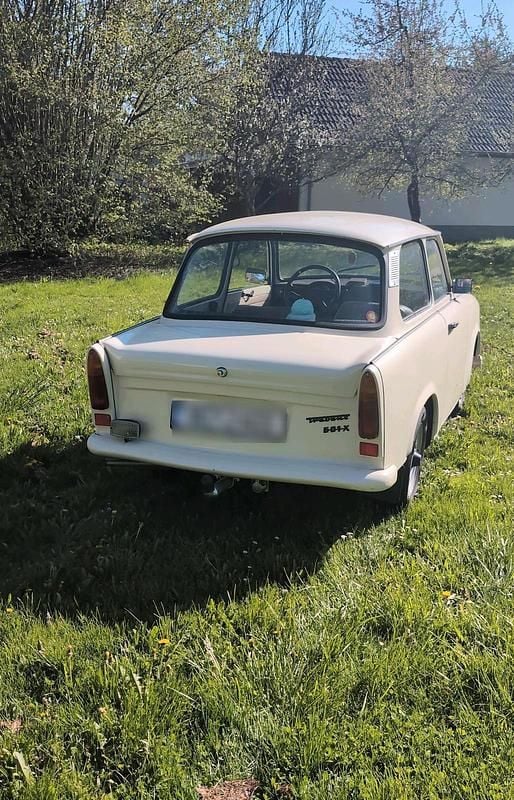 Gebraucht Trabant 601 26 PS (19 kW) 1977 Beige Limousine