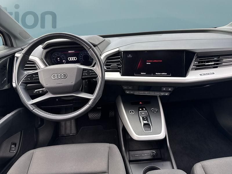 Gebraucht Audi Q4 Sportback e-tron 219 kW (299 PS) 2022 Grau SUV