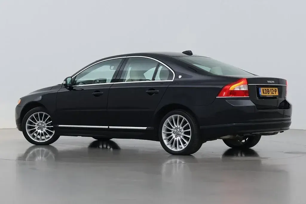 Gebraucht Volvo S80 Executive 238 PS (175 kW) 2007 Schwarz Limousine