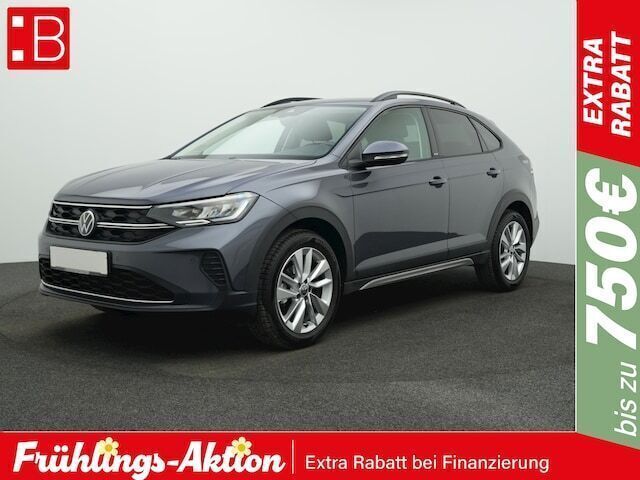 Grau Gebraucht 2024 VW Taigo IQ Drive SUV | 24.950 € (Guter Preis) - Bild 1/4