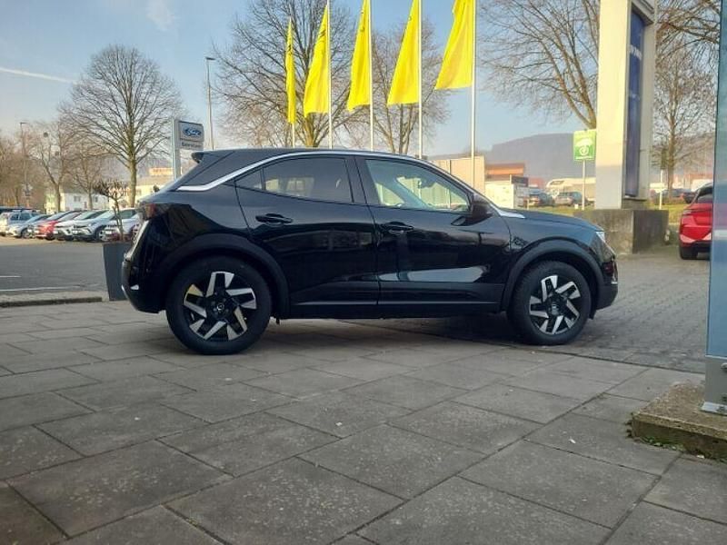 Gebraucht Opel Mokka-e Elegance 100 kW (136 PS) 2022 Schwarz SUV