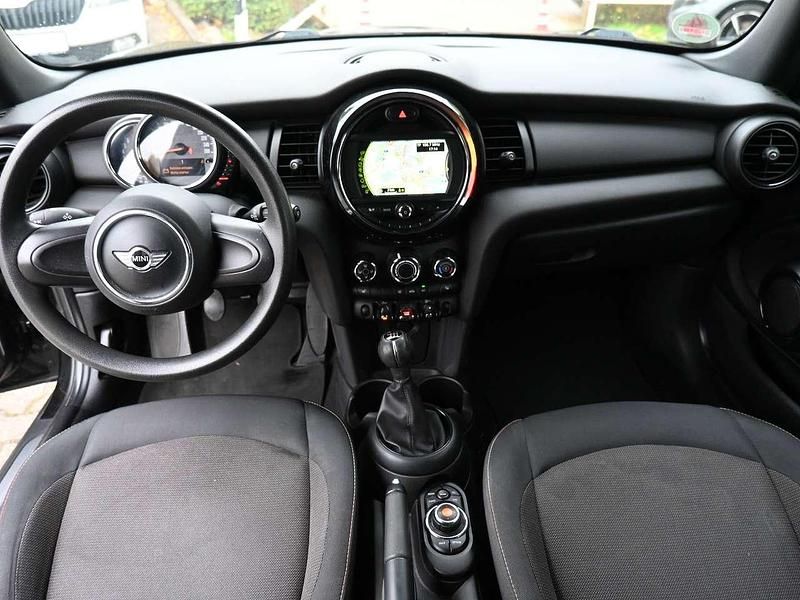 Gebraucht Mini ONE Salt 116 PS (85 kW) 2017 Schwarz Kleinwagen