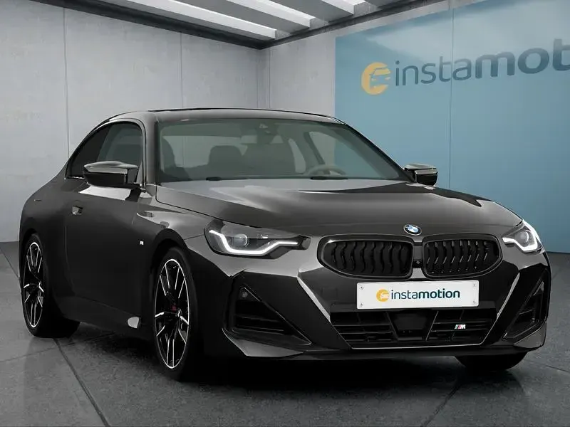 Neu BMW M240i M Sport 392 PS (288 kW) 2026 Schwarz Coupé