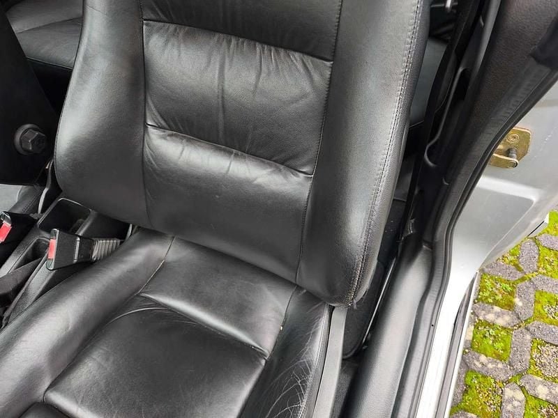 Gebraucht Opel Astra 147 PS (108 kW) 2003 Silber Coupé