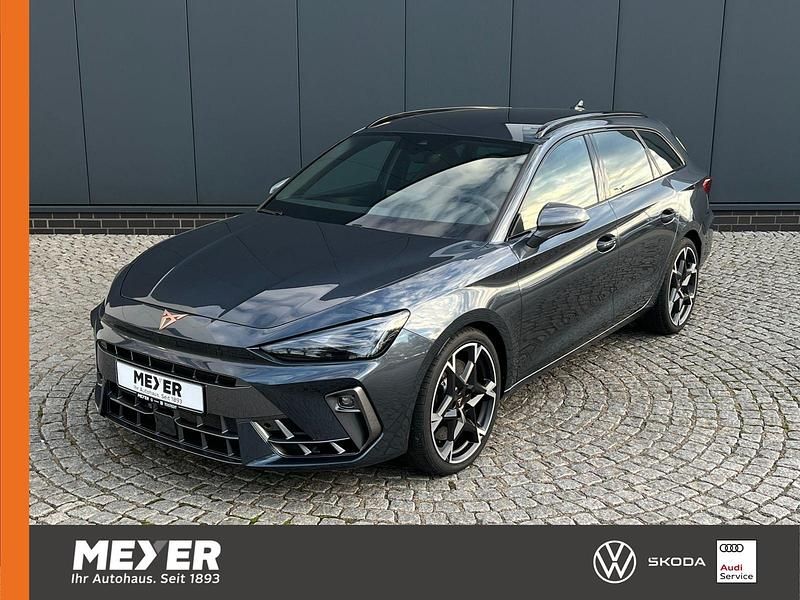 Magnetic grau metallic Neu 2025 Cupra Leon VZ Kombi | 37.890 € (Superpreis) - Bild 1/4