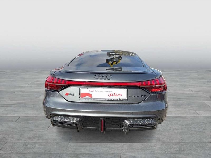 Gebraucht Audi e-tron GT quattro Performance 620 kW (843 PS) 2024 Grau Limousine