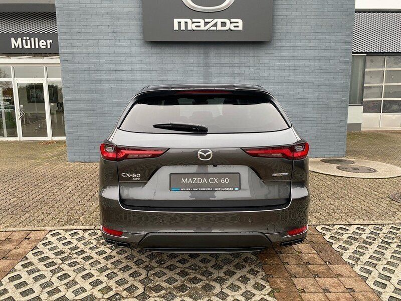 Gebraucht Mazda CX-60 Homura-Line 254 PS (186 kW) 2024 SUV