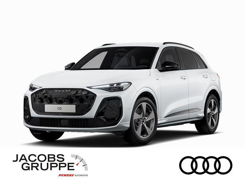 Weiß Neu 2025 Audi Q5 Sport SUV | 68.960 € (Superpreis) - Bild 1/4