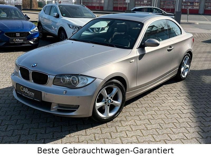 Gebraucht BMW 125 Performance 218 PS (160 kW) 2008 Silber Kleinwagen
